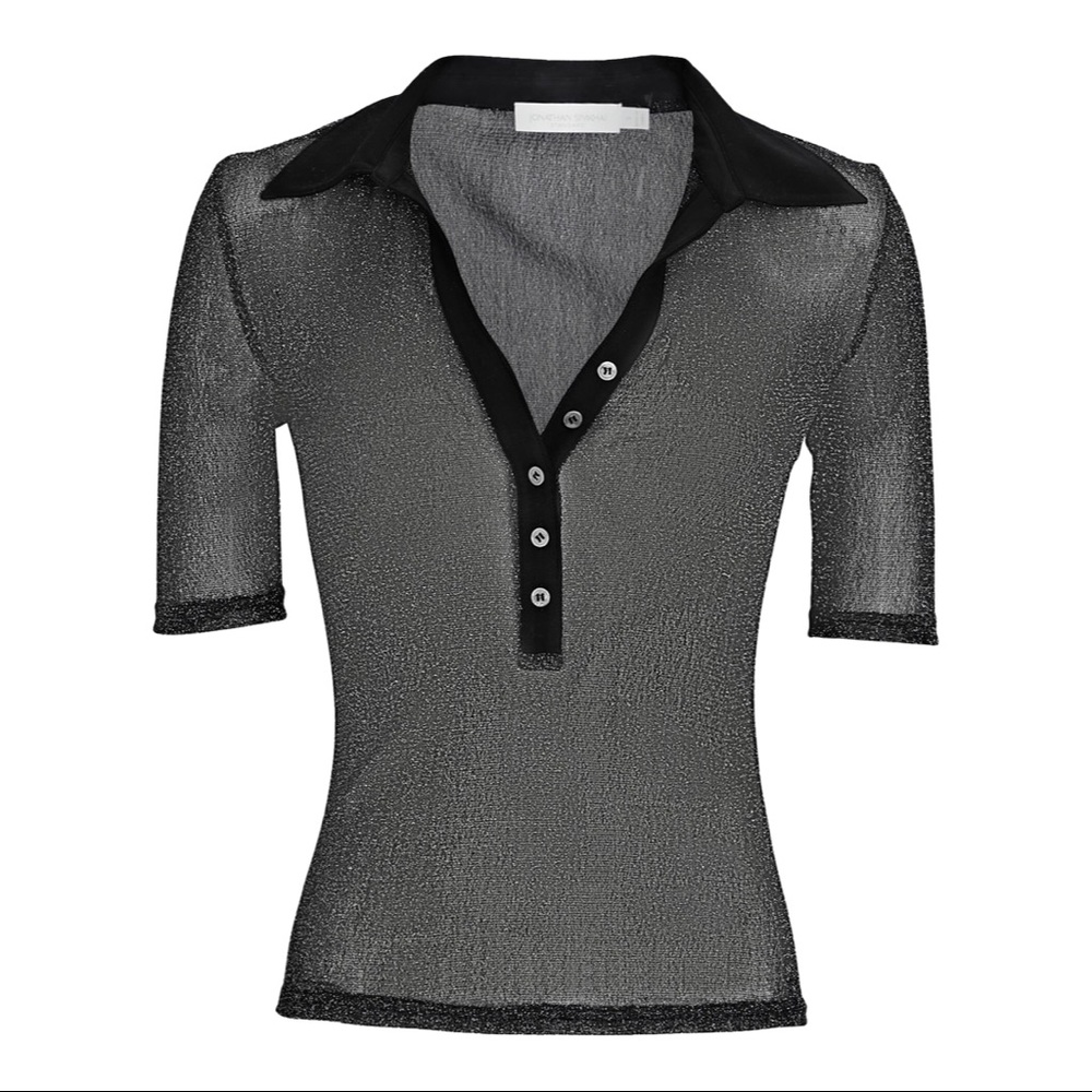 Jonathan Simkhai Top NWT